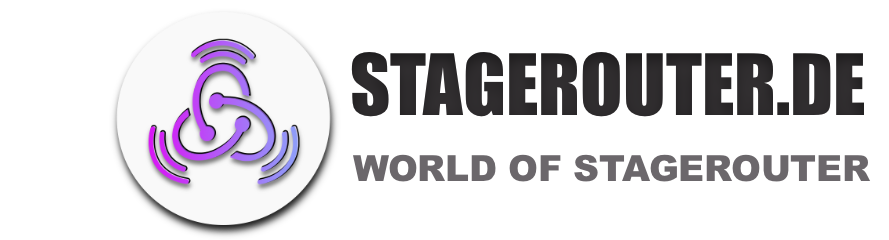 STAGEROUTER.DE